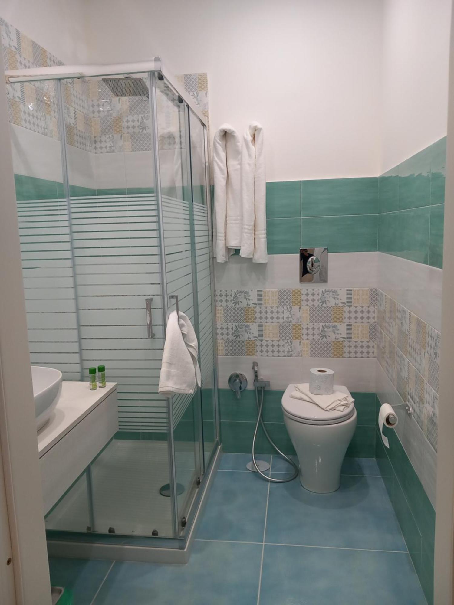 La Dolce Vita Napels Buitenkant foto