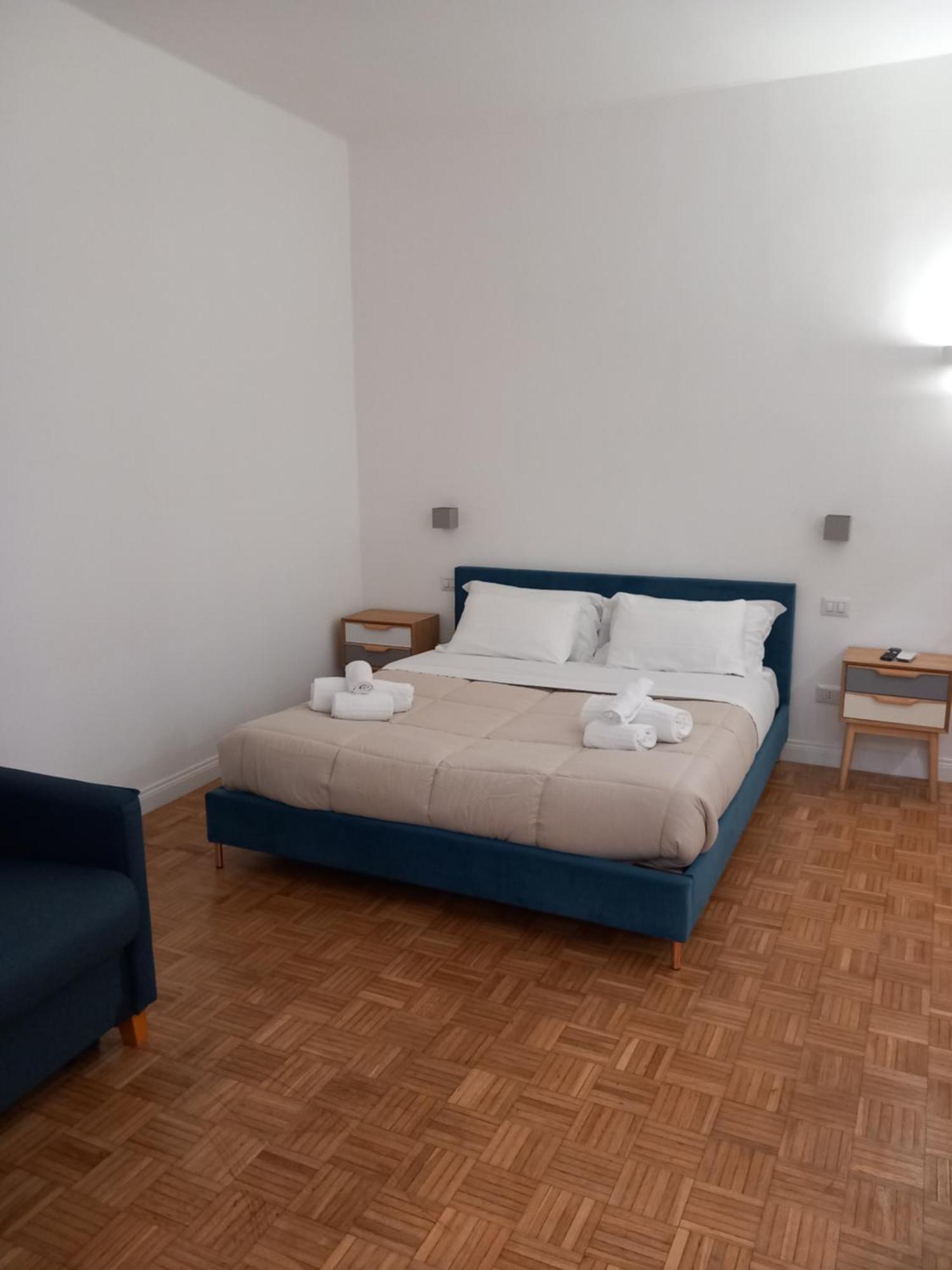 La Dolce Vita Napels Buitenkant foto