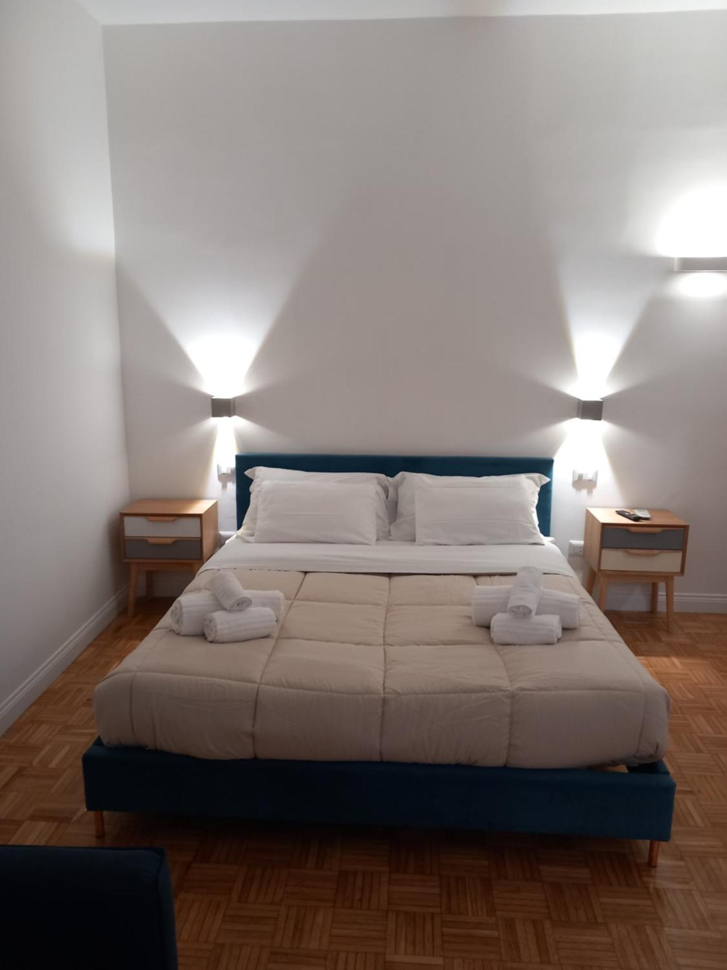 La Dolce Vita Napels Buitenkant foto