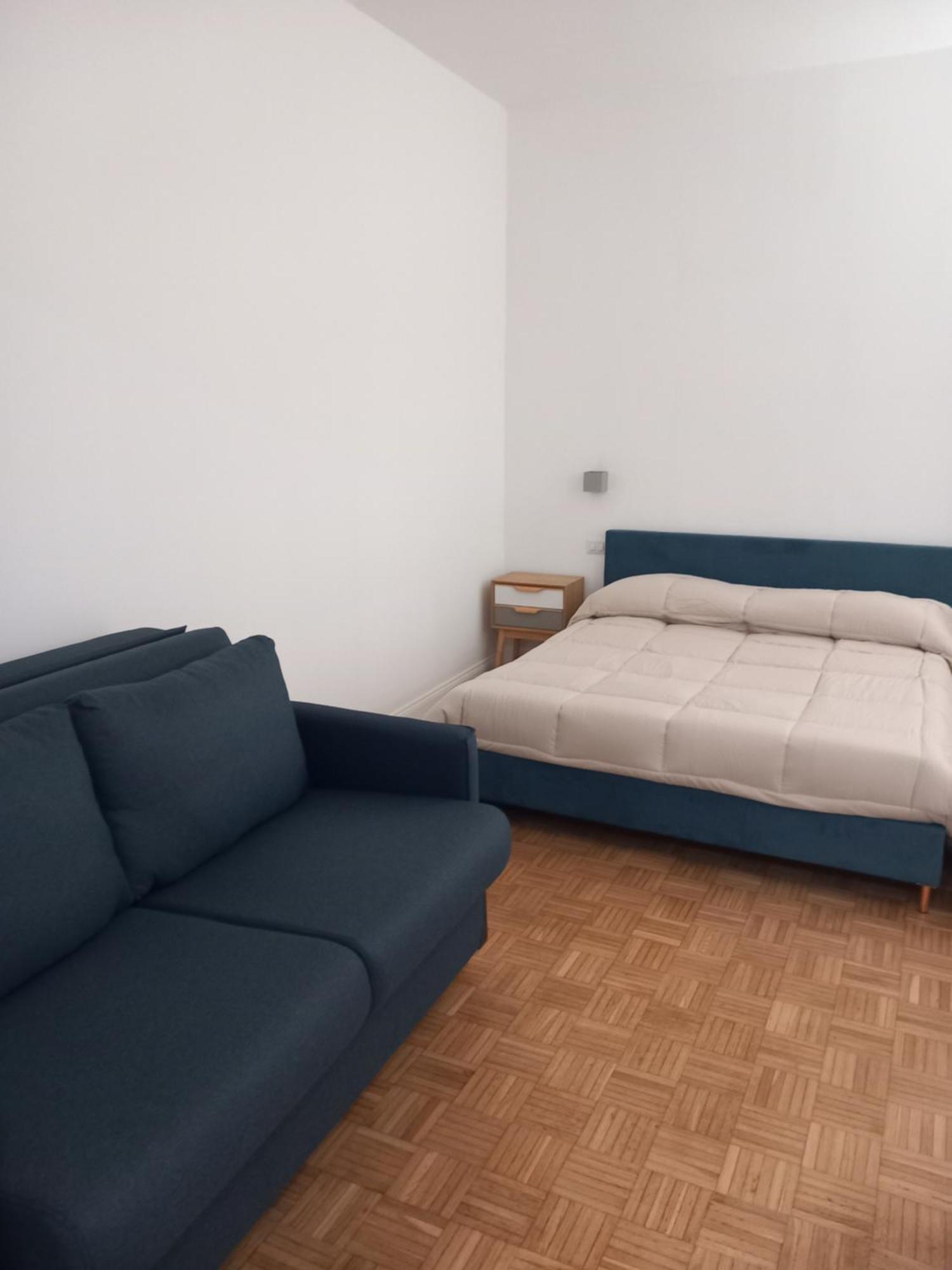 La Dolce Vita Napels Buitenkant foto